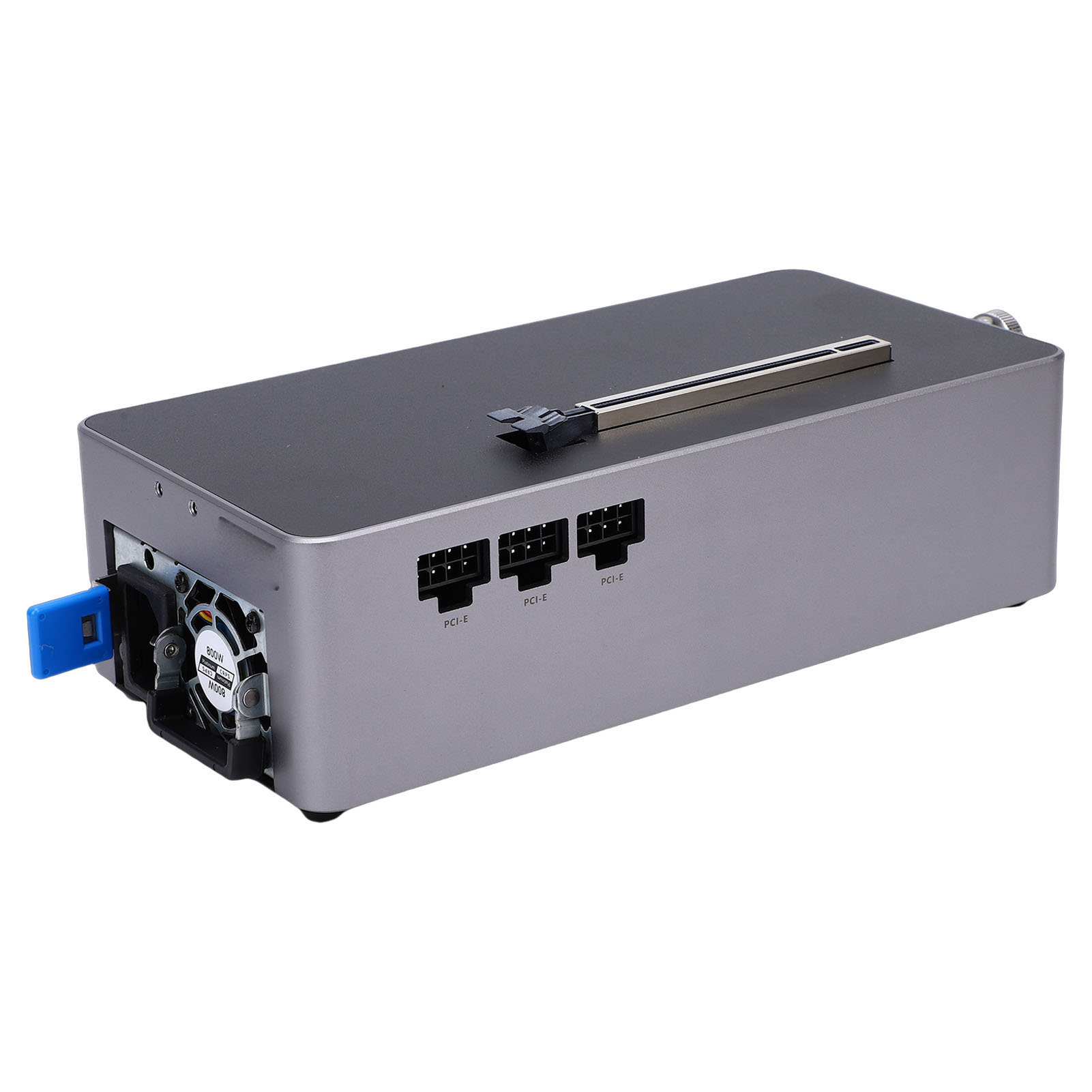 External Gpu Dock Pcie 4.0 Oculink - Docking Station EGPU 800W PSU PCIe