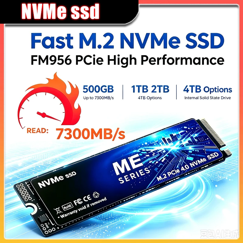 ME SSD 500GB 1TB 2TB 4TB M.2 S - M.2 Nvme 4Tb Pcie 4.0 Ssd avaliação e preço