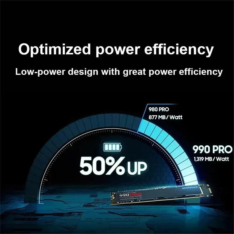SSD Original 980Pro 990Pro M.2 - M.2 Nvme 4Tb Pcie 4.0 Ssd avaliação e preço