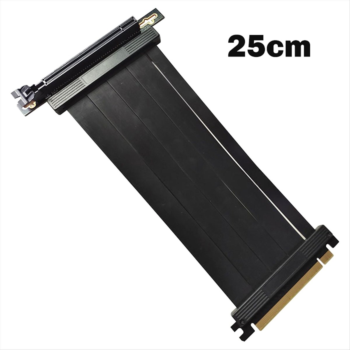 Cabo riser pci-e 4.0 pcie 4.0  - Pcie 4.0 X16 Riser Cable 90 Degree avaliação e preço