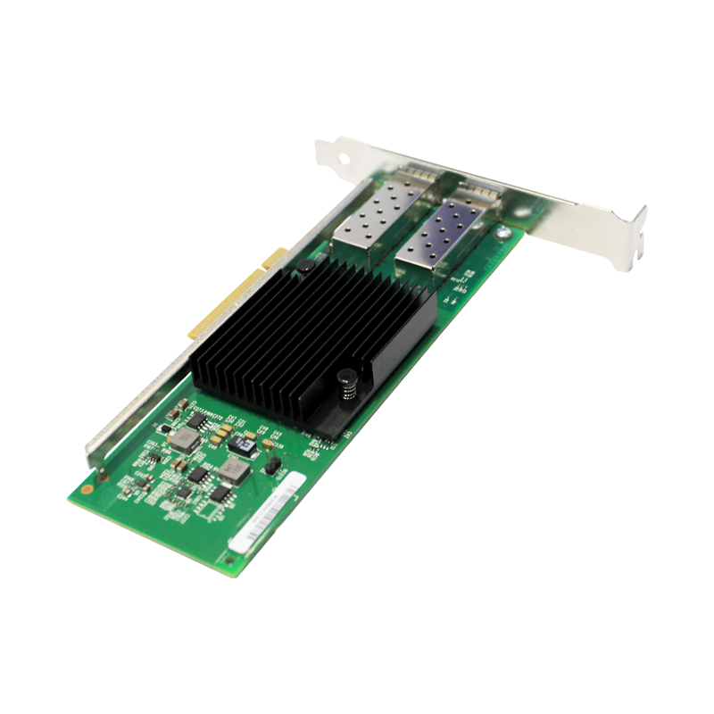 X710-DA2 Intel X710-BM2 Chipse - 10Gb Sfp+ Pcie Network Card Dual Port avaliação e preço