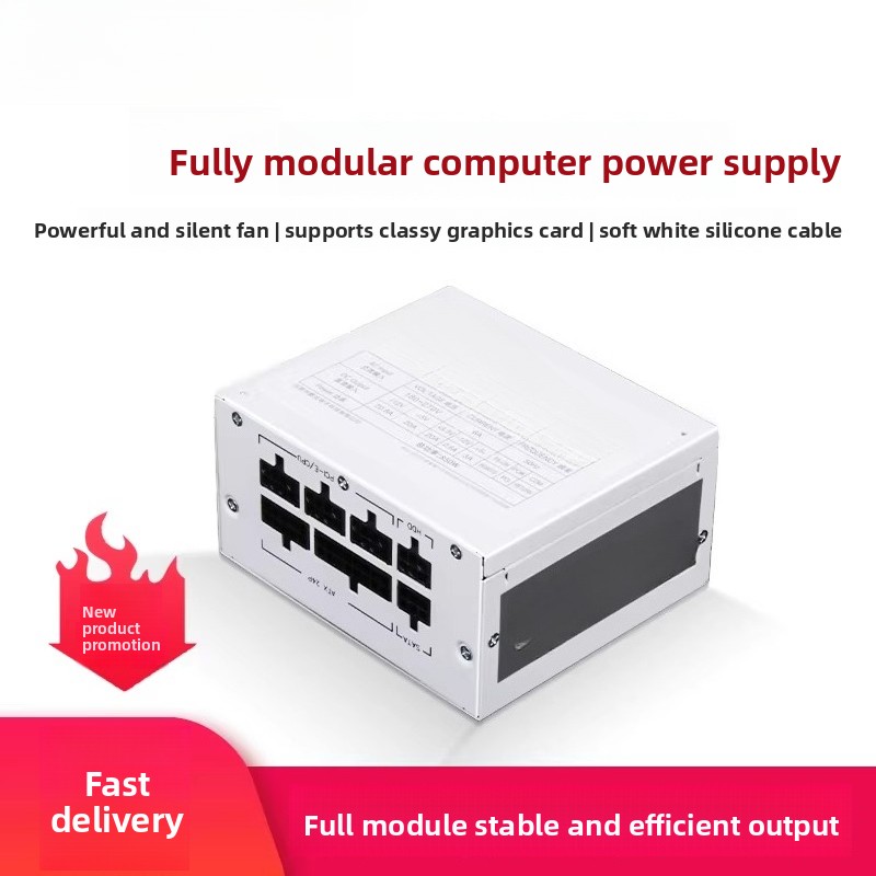 Fonte de Alimentação SFX Modul - Sfx Power Supply 850W Gold avaliação e preço