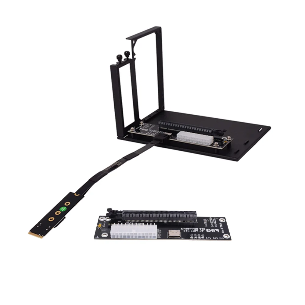 Pcie 4.0 x4 oclink laptops pla - External Gpu Dock Pcie 4.0 Oculink avaliação e preço