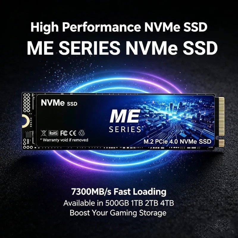 SSD NVMe PCIe 4.0 Interno de A - M.2 Nvme 4Tb Pcie 4.0 Ssd avaliação e preço