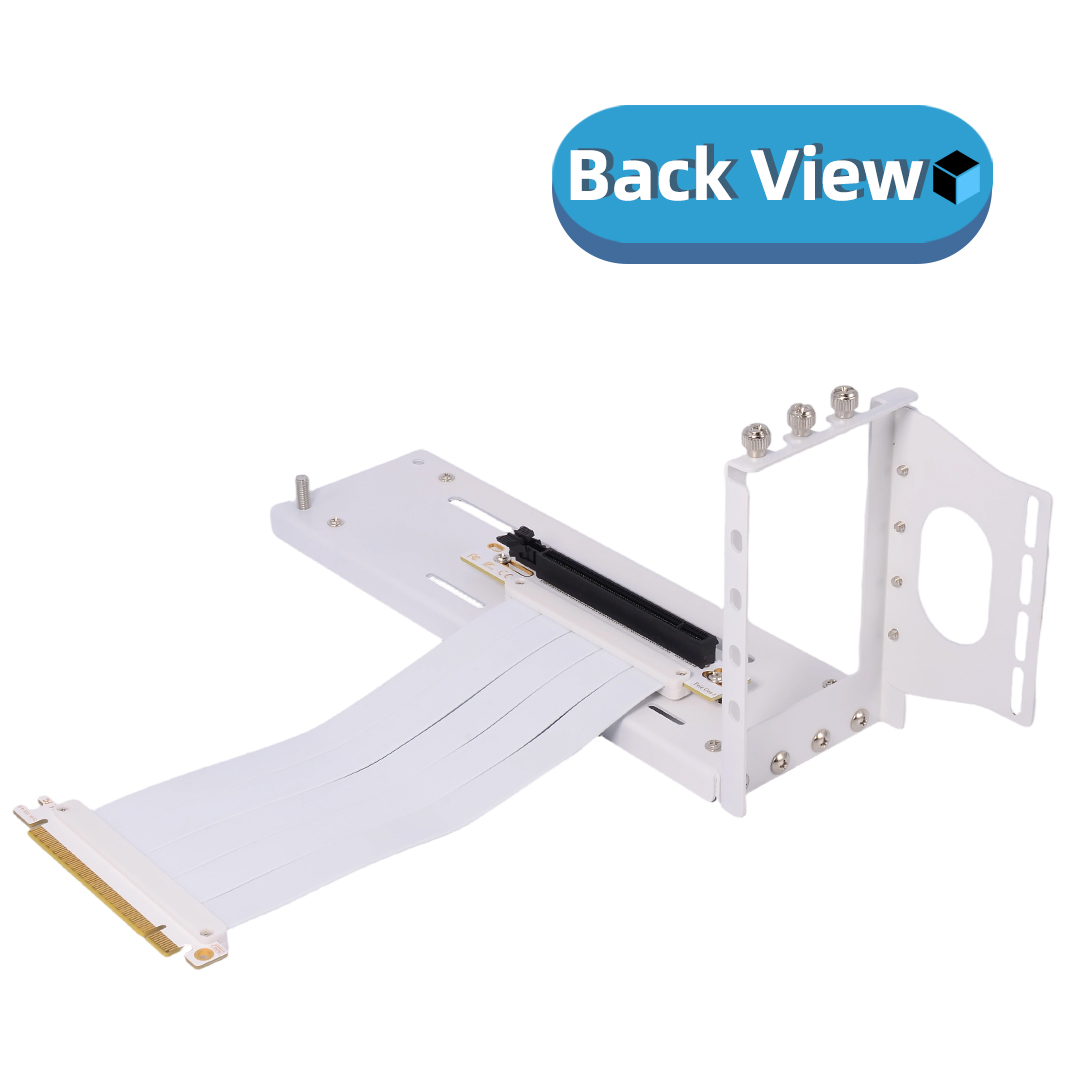 Cabo Extensor de Placa Gráfica - Pcie 4.0 X16 Riser Cable 90 Degree avaliação e preço