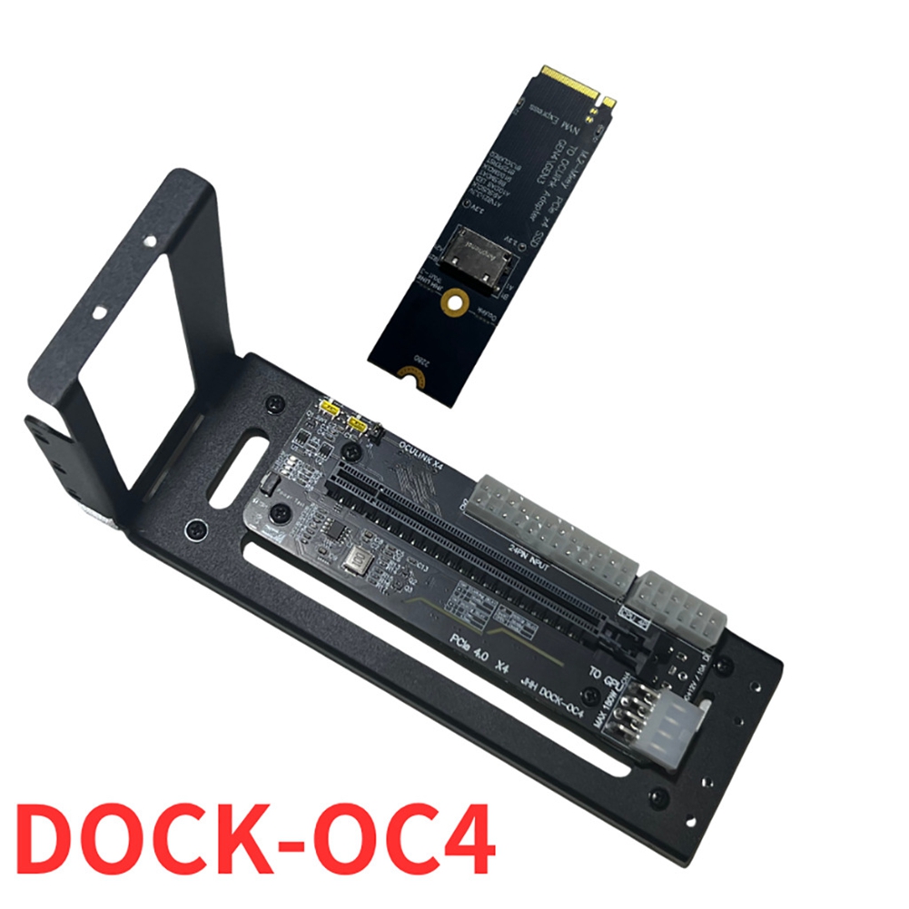 VEHO - Case para Placa Gráfica - External Gpu Dock Pcie 4.0 Oculink avaliação e preço