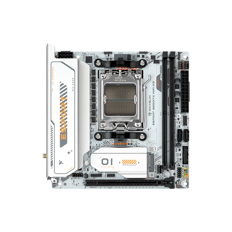 Placa-mãe Mini ITX MS-eSport B - B650 Itx Motherboard Wifi avaliação e preço