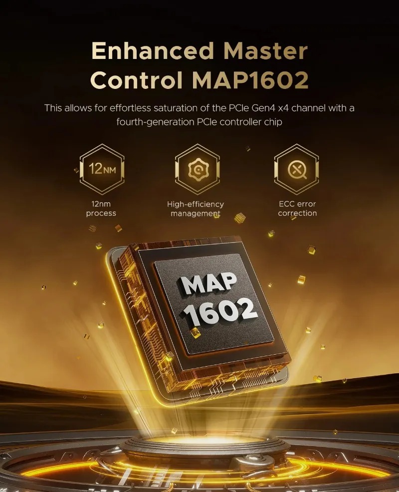 SSD 1080PRO PCIe 4.0 NVMe M.2  - M.2 Nvme 4Tb Pcie 4.0 Ssd avaliação e preço
