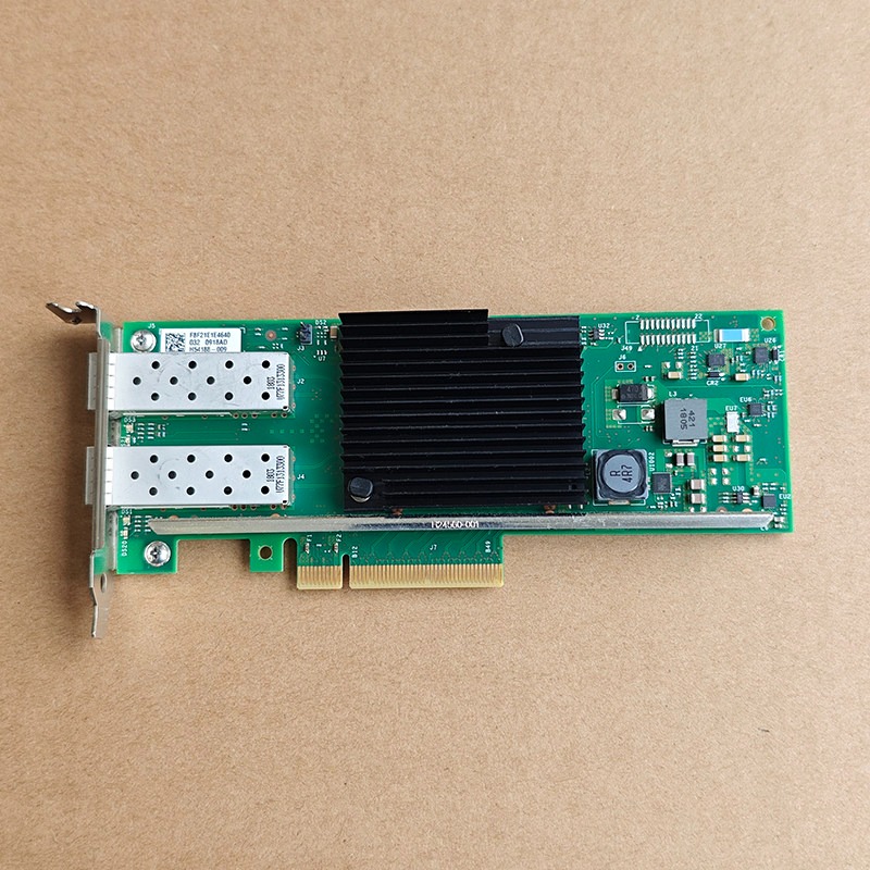 X710-DA2 Dual Port 10Gb SFP+ P - 10Gb Sfp+ Pcie Network Card Dual Port avaliação e preço