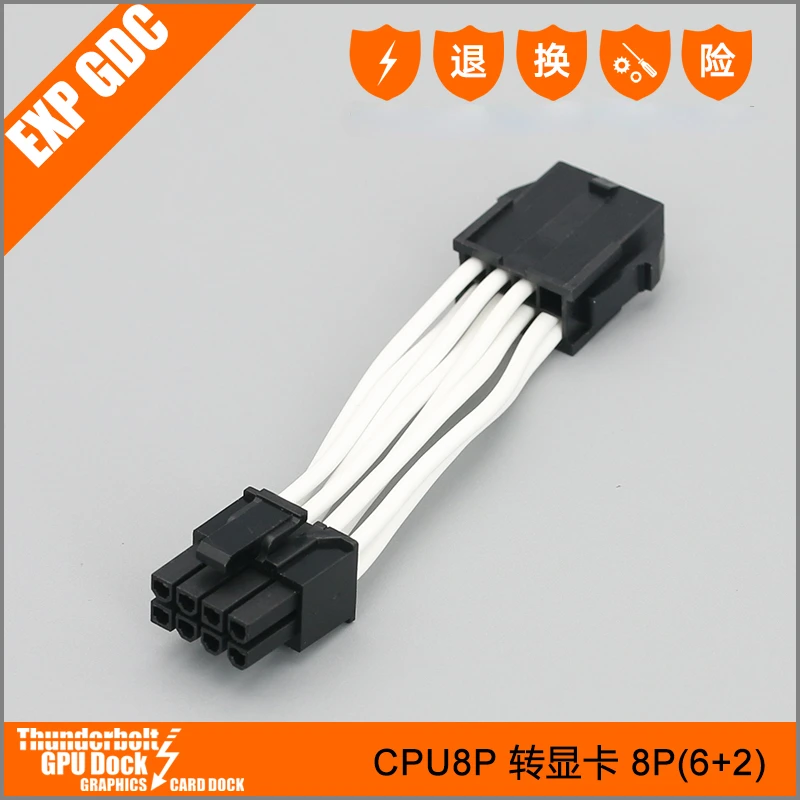 TH3P4 OCuP4 OCuLink Thunderbol - External Gpu Dock Pcie 4.0 Oculink avaliação e preço