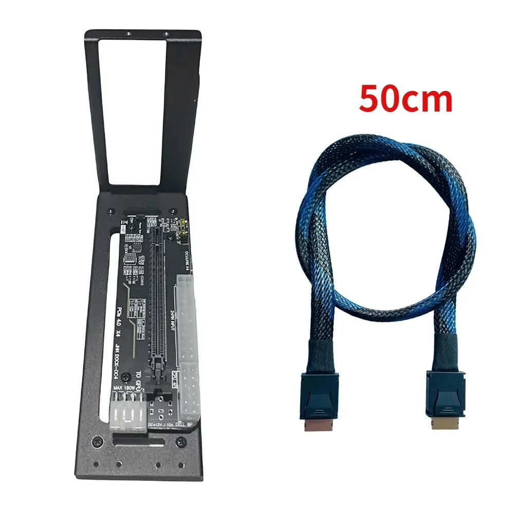OCuLink / M.2 NVMe Placas Gráf - External Gpu Dock Pcie 4.0 Oculink avaliação e preço