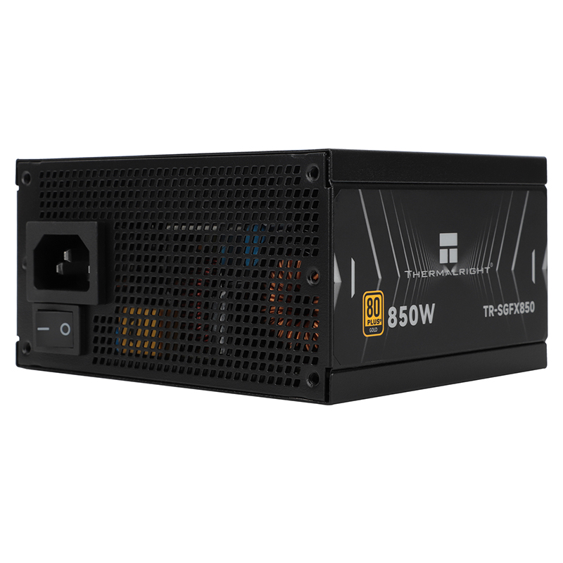 Thermalright SGFX850 Gold Módu - Sfx Power Supply 850W Gold avaliação e preço