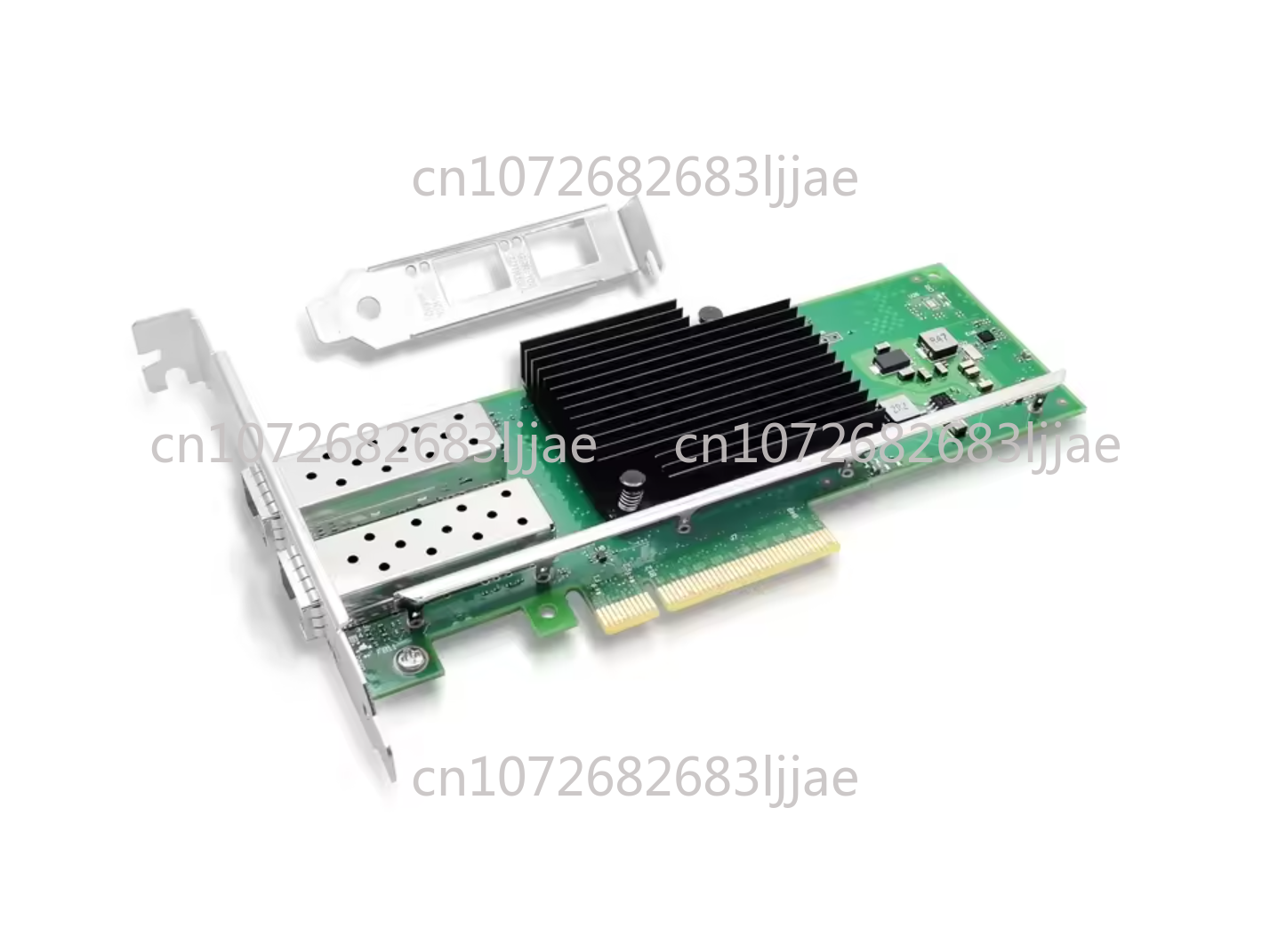 Adaptador de Servidor X710-DA2 - 10Gb Sfp+ Pcie Network Card Dual Port avaliação e preço