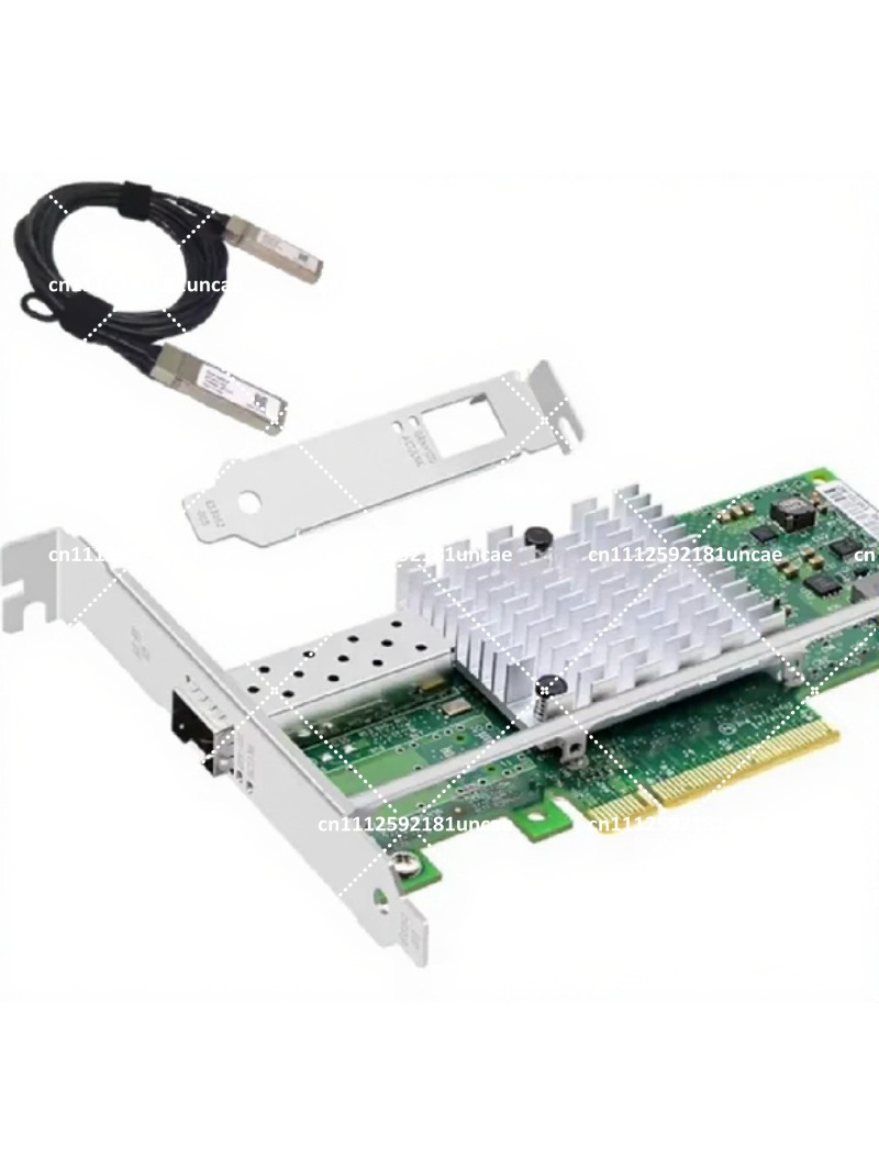 Placa de Rede X520-DA1 10Gb SF - 10Gb Sfp+ Pcie Network Card Dual Port avaliação e preço