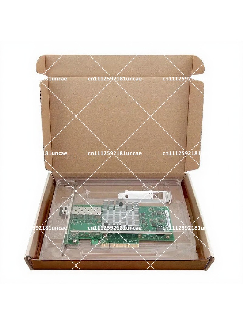 Placa de Rede X520-DA1 10Gb SF - 10Gb Sfp+ Pcie Network Card Dual Port avaliação e preço