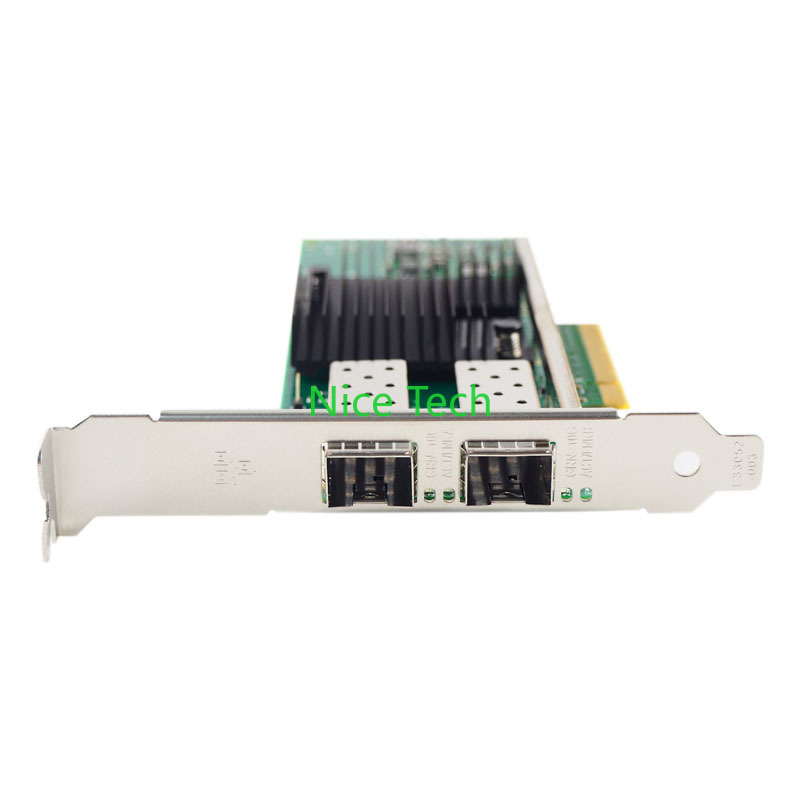 X710-DA2 porta dupla sfp + 10g - 10Gb Sfp+ Pcie Network Card Dual Port avaliação e preço