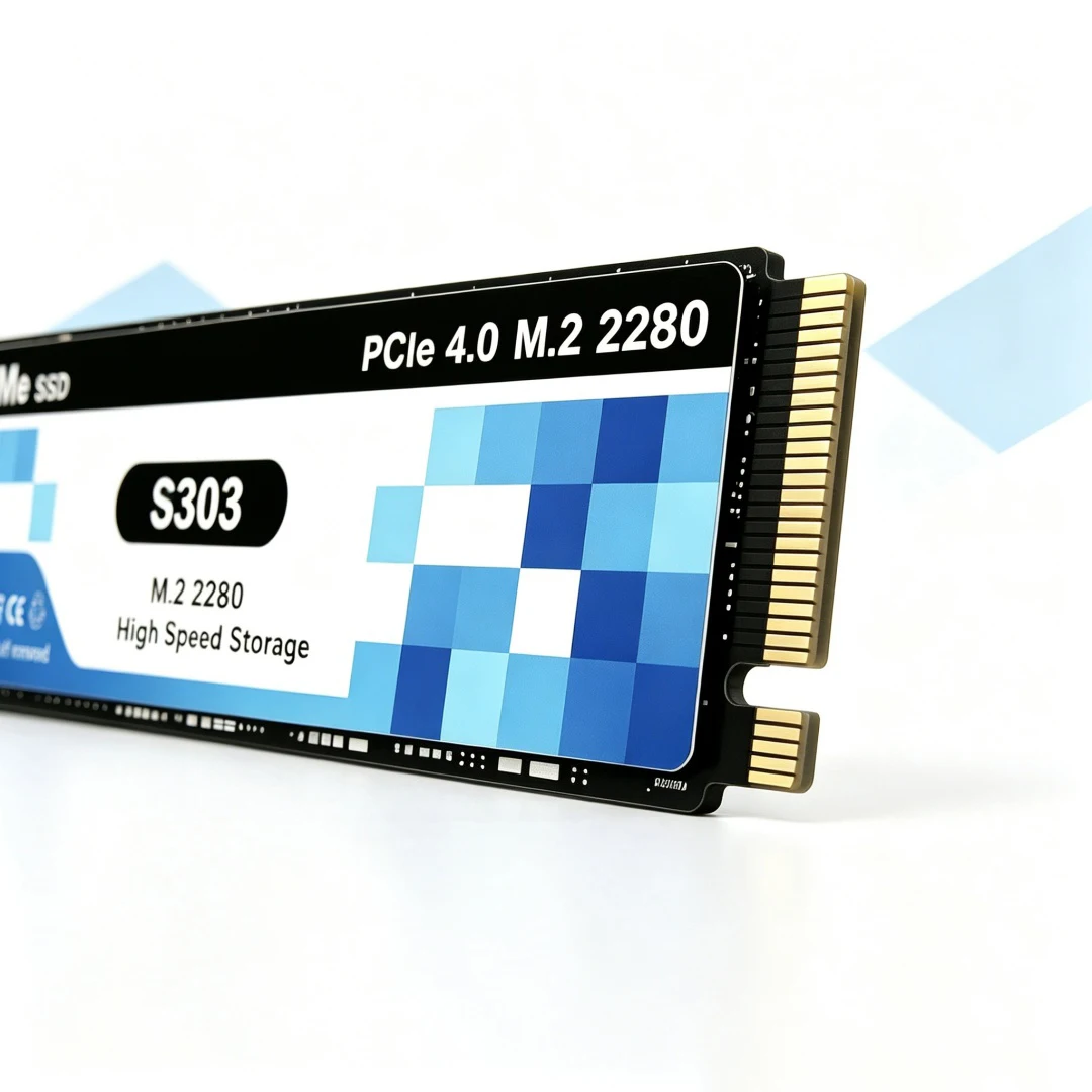 SSD 2026 S303 500GB 1TB 2TB 4T - M.2 Nvme 4Tb Pcie 4.0 Ssd avaliação e preço